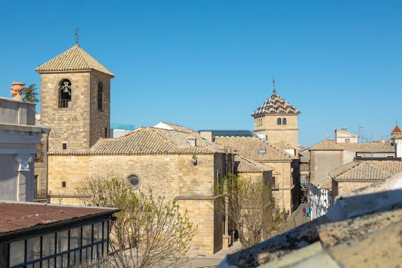 Palacio Del Agua Apartamentos Úbeda Exteriér fotografie